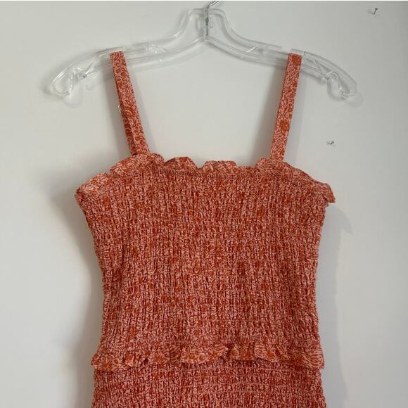 NWT Parker Illy Rue Dress – Terracotta – Women’s XS - Picture 6 of 10